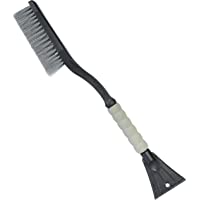 AmazonBasics - Cepillo de nieve y rasqueta de hielo